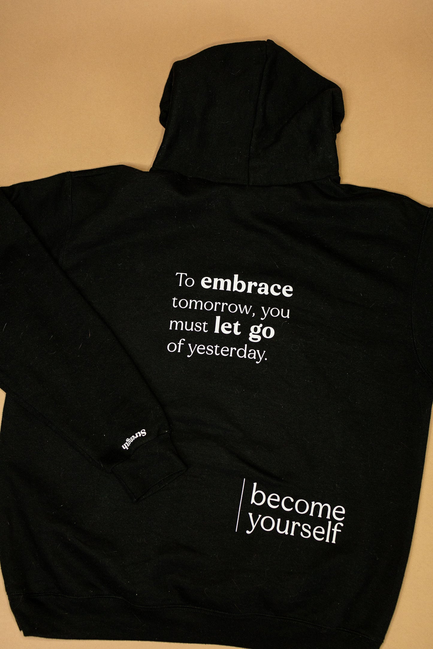 Reminder Hoodie