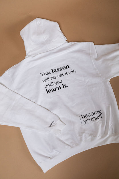 Reminder Hoodie